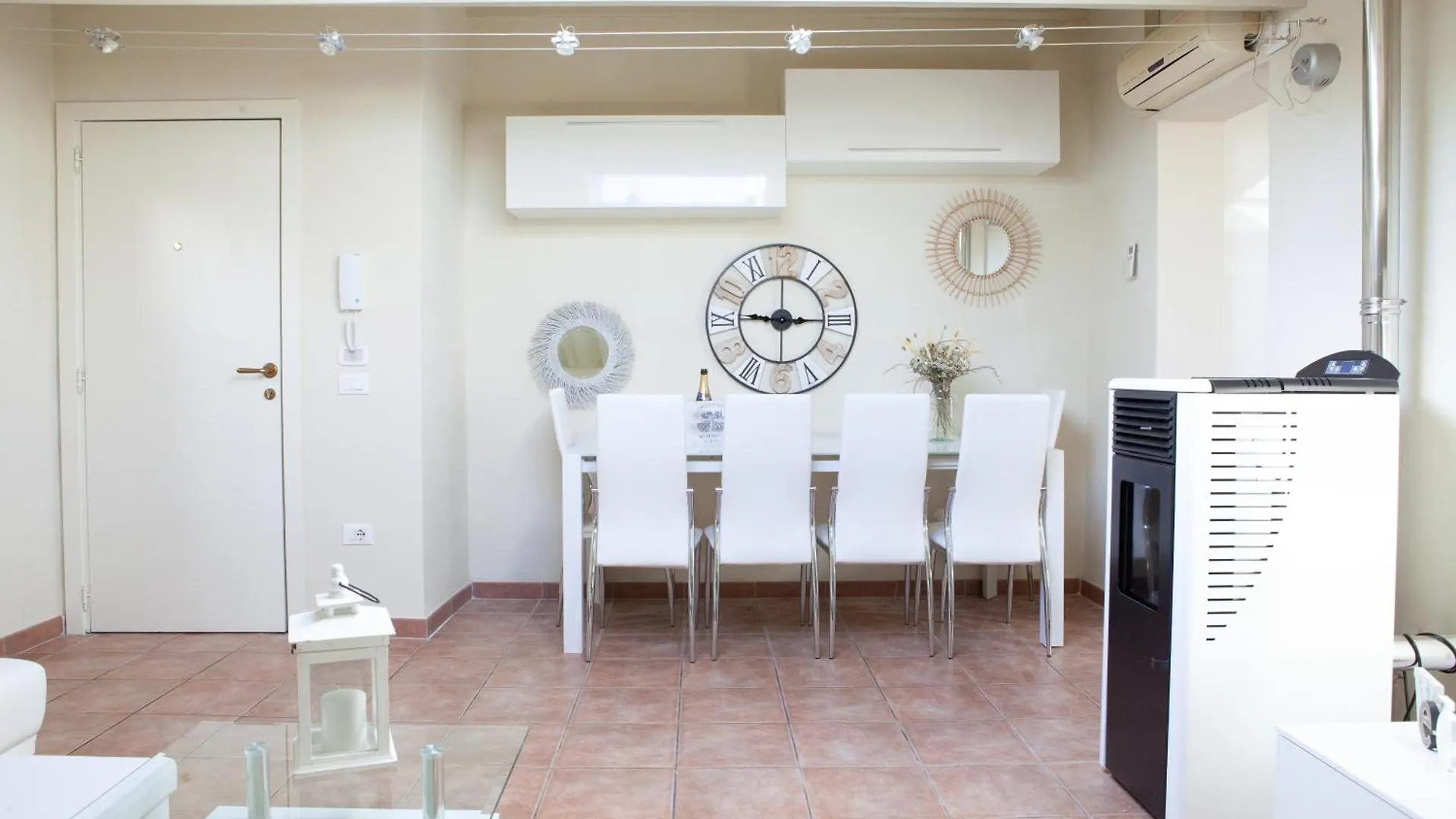 Appartamento White Attic Lucca