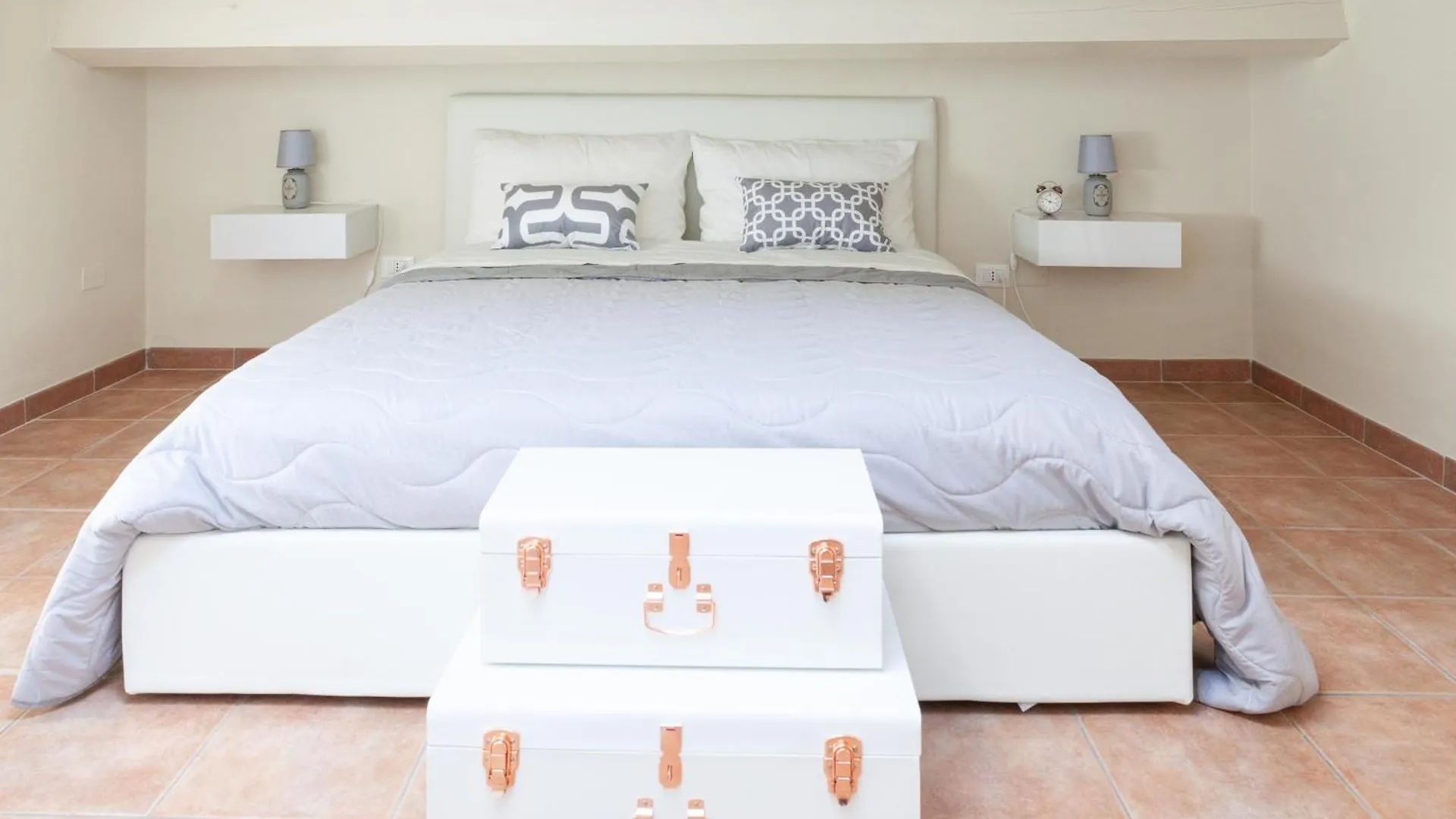 Appartamento White Attic Lucca
