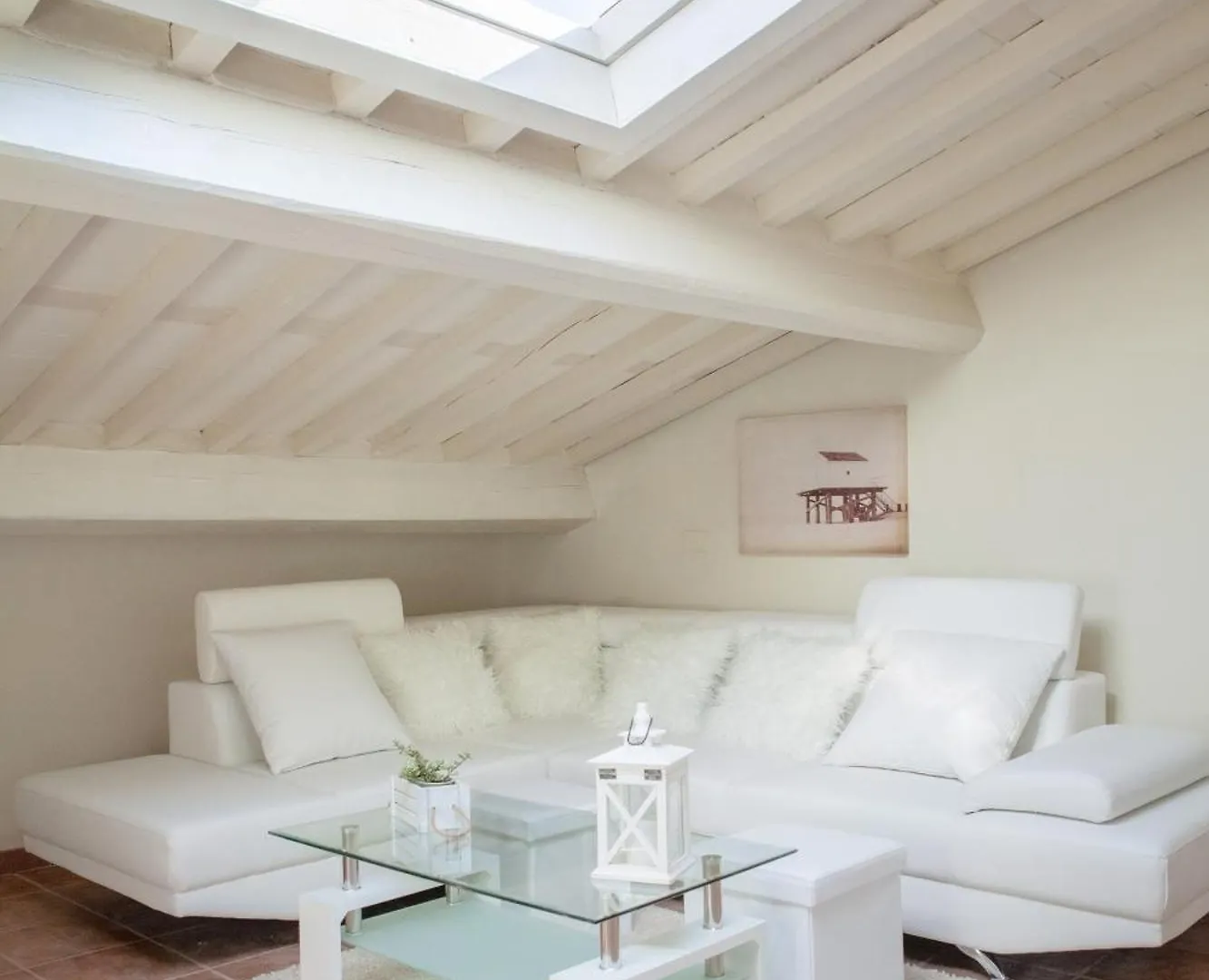 Appartamento White Attic Lucca