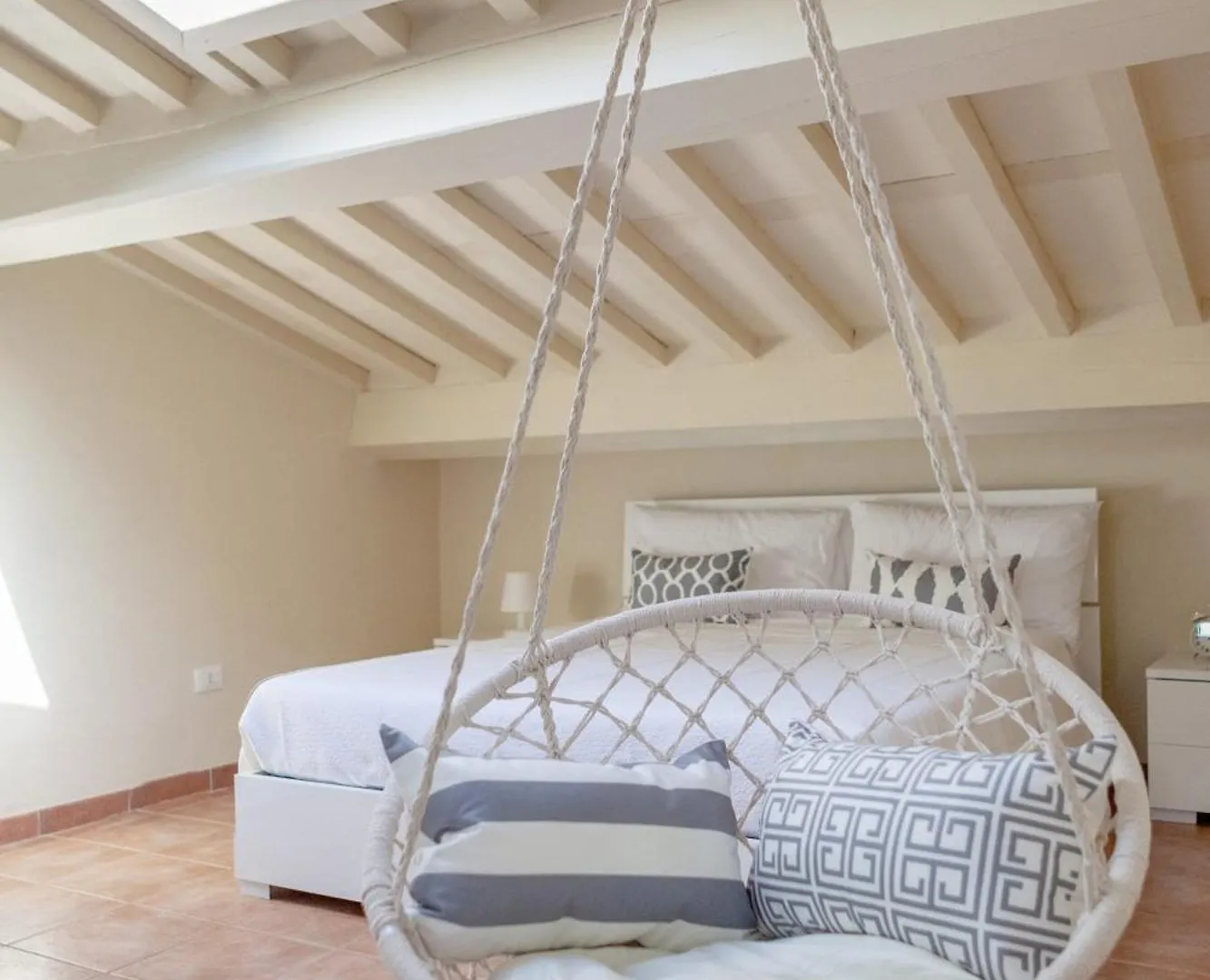 Appartamento White Attic Lucca